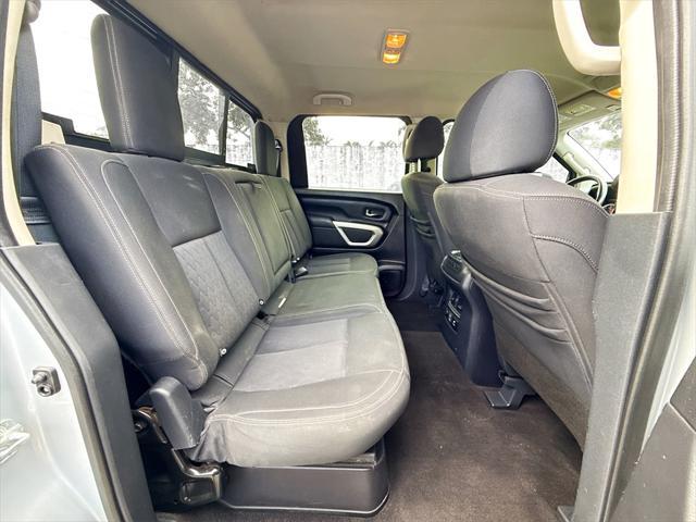 Photo of 2019 Brilliant Silver Metallic Nissan Titan XD