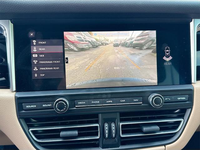 Photo of 2020 Black Porsche Macan
