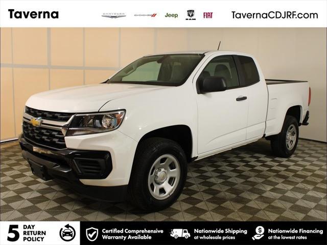 2022 Chevrolet Colorado