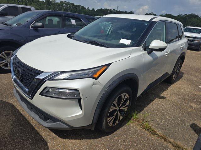 2021 Nissan Rogue
