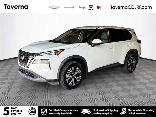 2021 Nissan Rogue