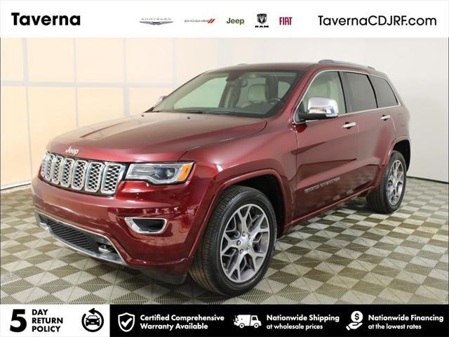 2020 Jeep Grand Cherokee