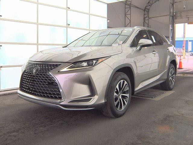 2020 Lexus Rx 350