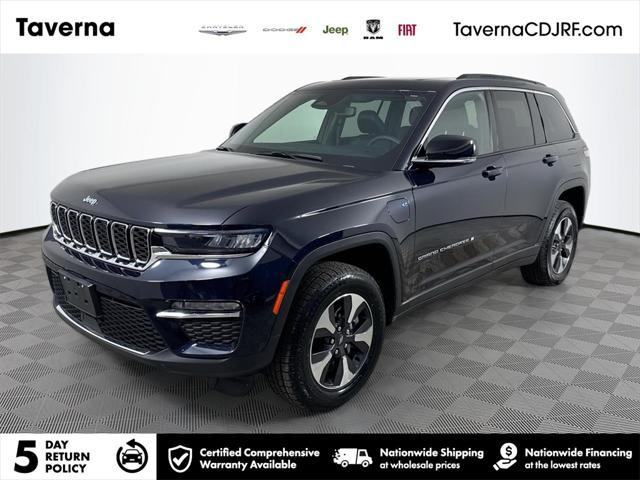 2024 Jeep Grand Cherokee 4xe