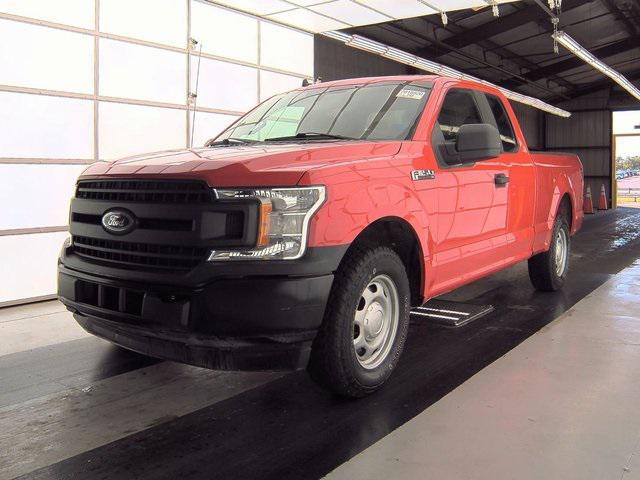 2020 Ford F-150