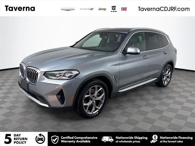 2023 BMW X3