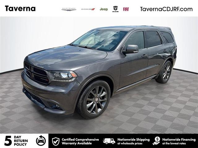 2018 Dodge Durango