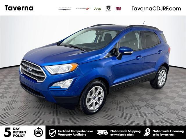 2021 Ford Ecosport