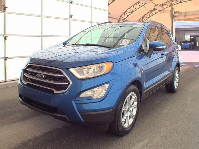 2021 Ford Ecosport
