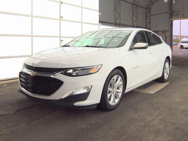 2022 Chevrolet Malibu