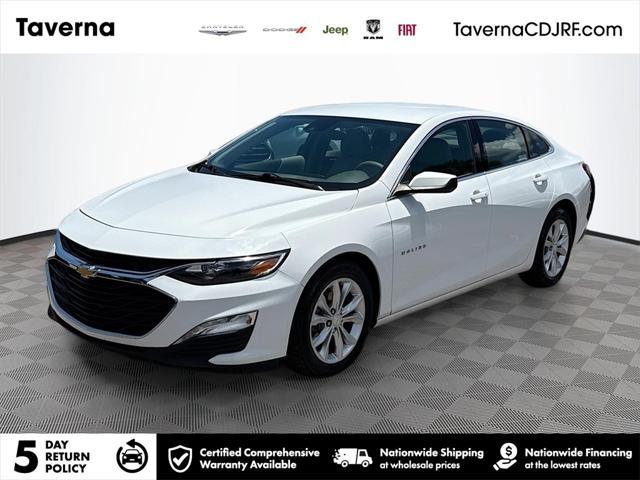 2022 Chevrolet Malibu