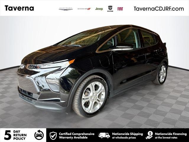 2023 Chevrolet Bolt Ev