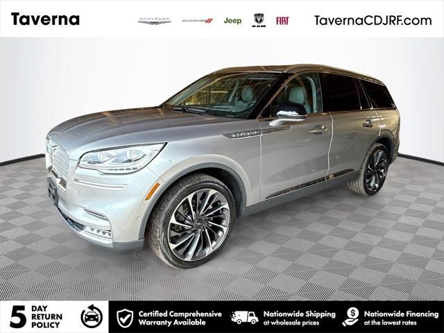 2020 Lincoln Aviator
