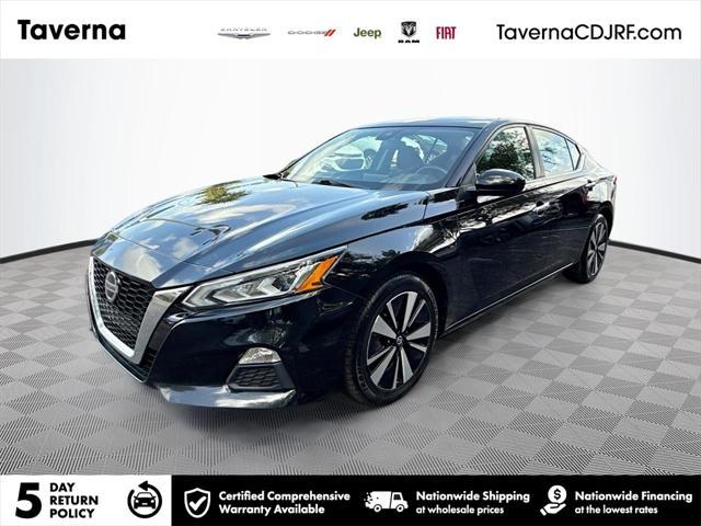 2021 Nissan Altima