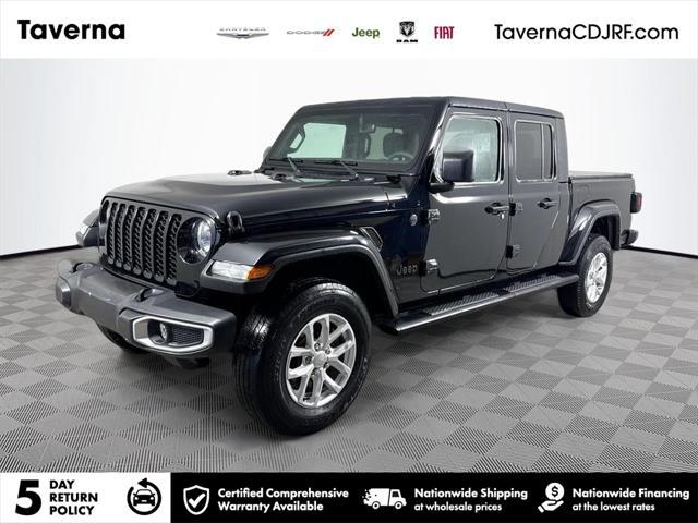 2023 Jeep Gladiator