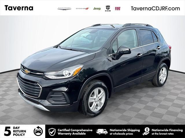 2020 Chevrolet TRAX