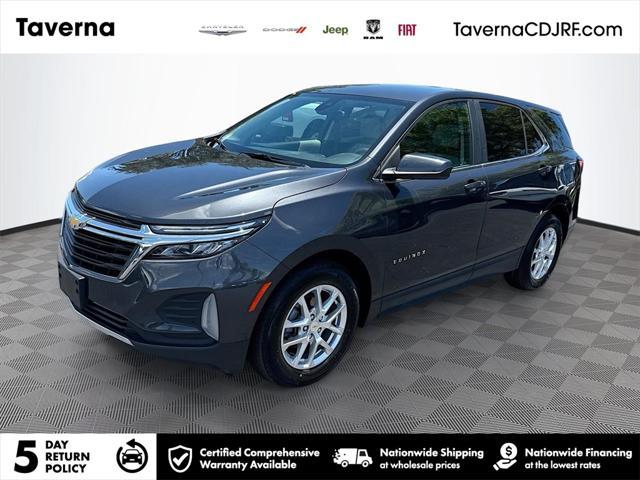 2022 Chevrolet Equinox