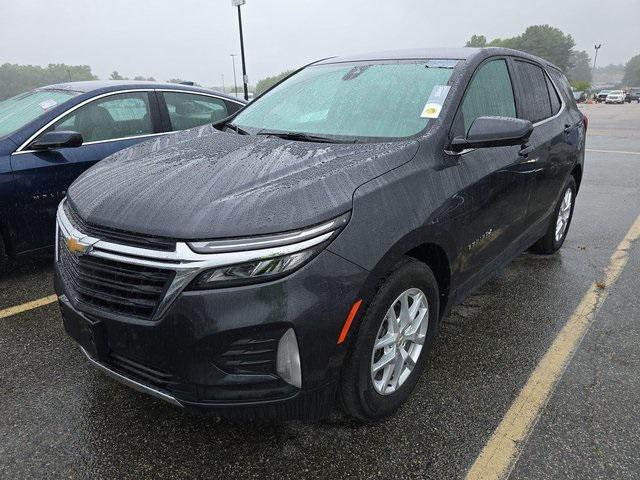 2022 Chevrolet Equinox
