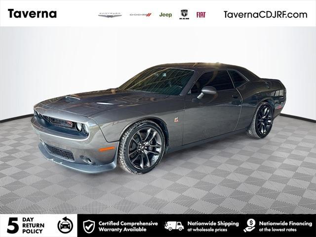 2022 Dodge Challenger