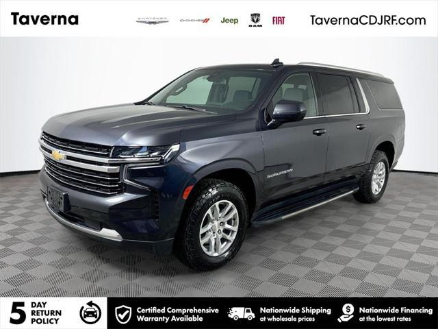 2022 Chevrolet Suburban