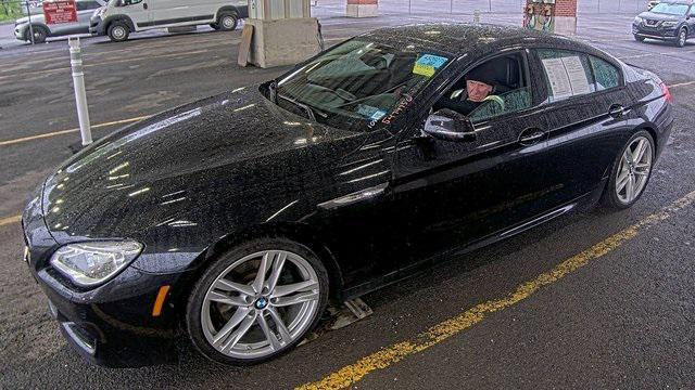 2017 BMW 650