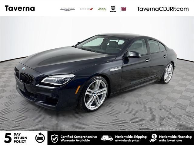 2017 BMW 650