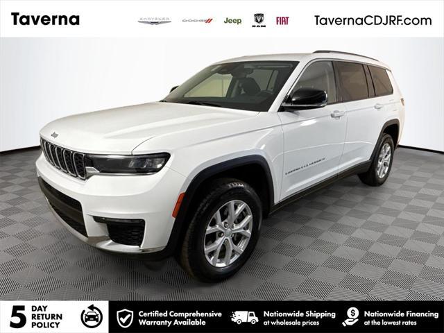 2023 Jeep Grand Cherokee L