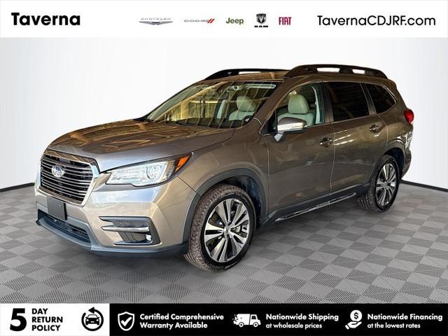 2022 Subaru Ascent