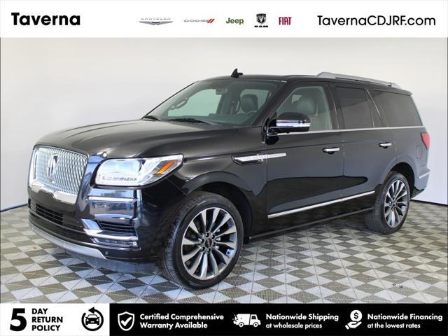 2018 Lincoln Navigator