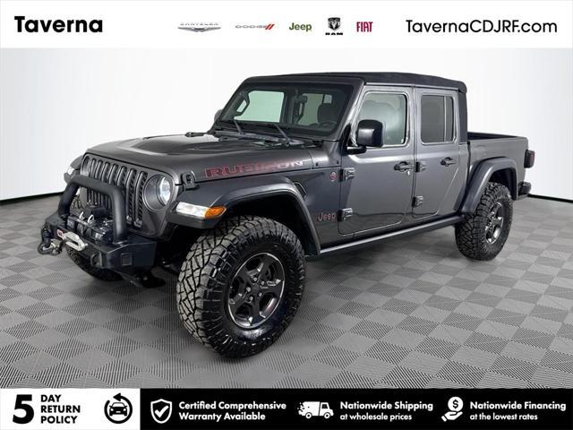 2021 Jeep Gladiator