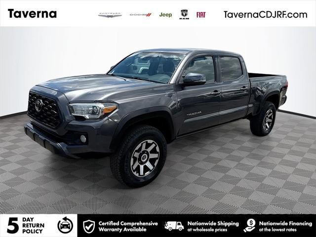 2021 Toyota Tacoma