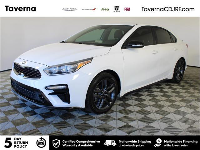 2020 Kia Forte