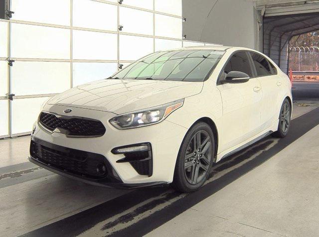 2020 Kia Forte