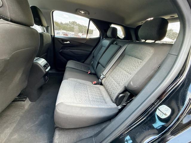 Photo of 2022 Mosaic Black Metallic Chevrolet Equinox