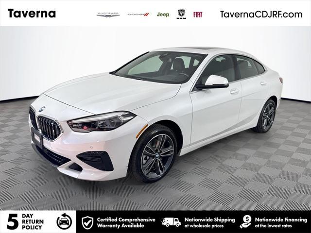 2024 BMW 228 Gran Coupe