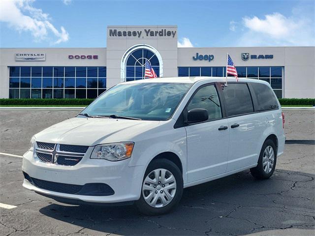 2020 Dodge Grand Caravan