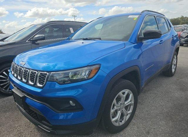 2024 Jeep Compass