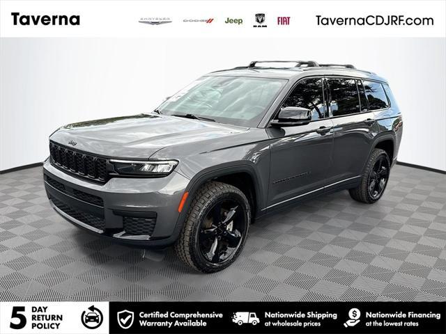 2022 Jeep Grand Cherokee L