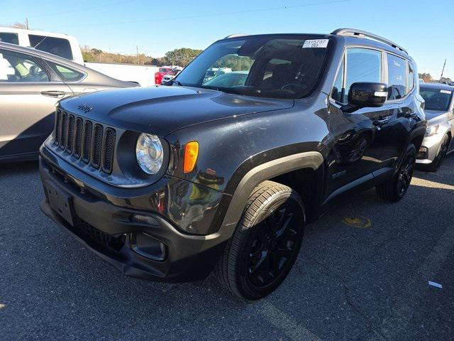 2017 Jeep Renegade