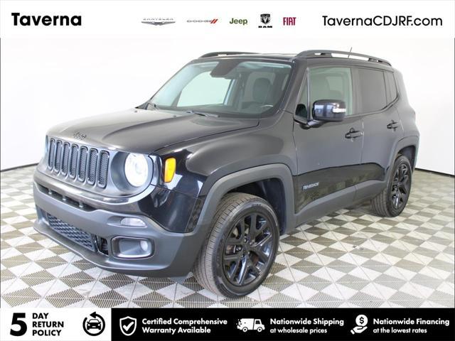 2017 Jeep Renegade