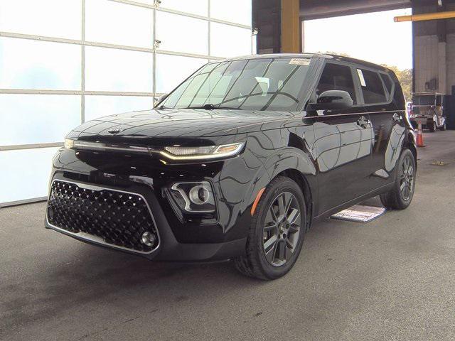 2020 Kia SOUL