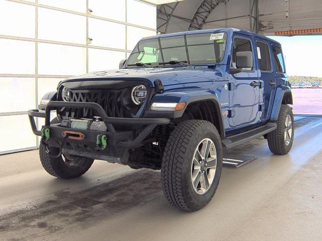 2019 Jeep Wrangler Unlimited