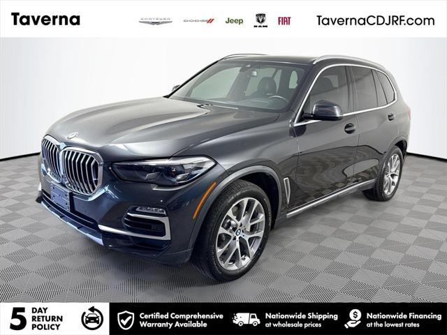 2020 BMW X5