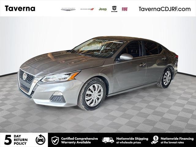 2019 Nissan Altima