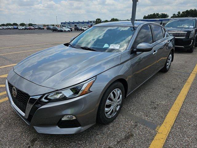 2019 Nissan Altima