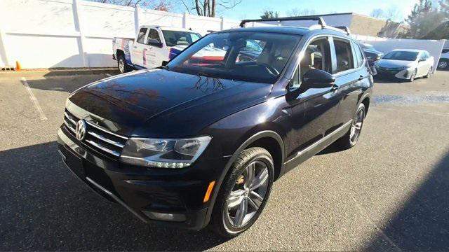 2020 Volkswagen Tiguan