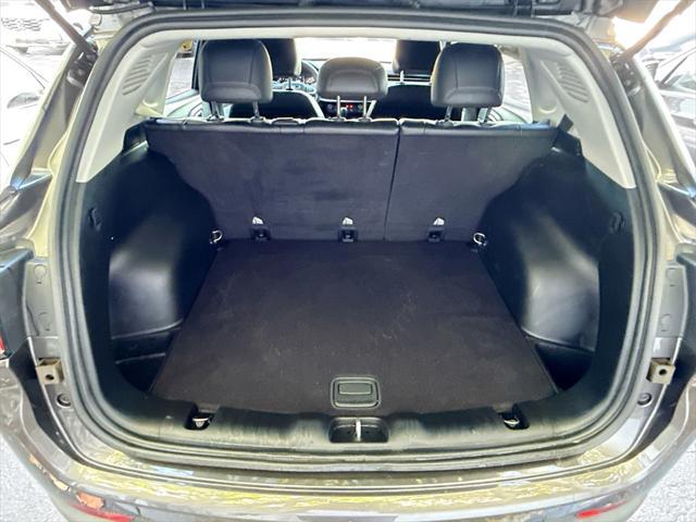 Photo of 2022 Granite Crystal Metallic Clearcoat Jeep Compass