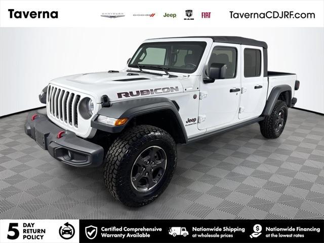 2022 Jeep Gladiator