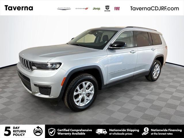 2023 Jeep Grand Cherokee L