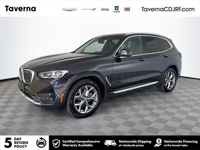 2022 BMW X3